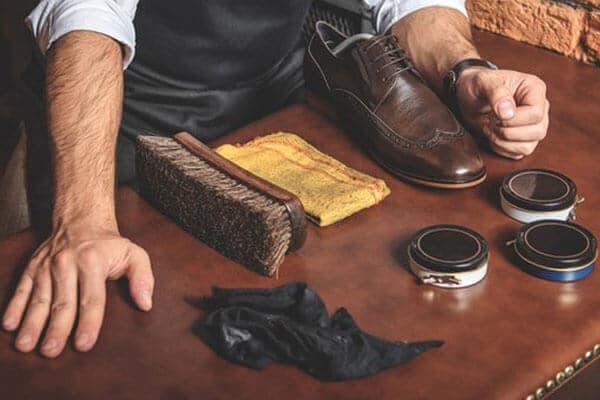 قیمت انواع واکس کفش چرم + خرید باور نکردنی